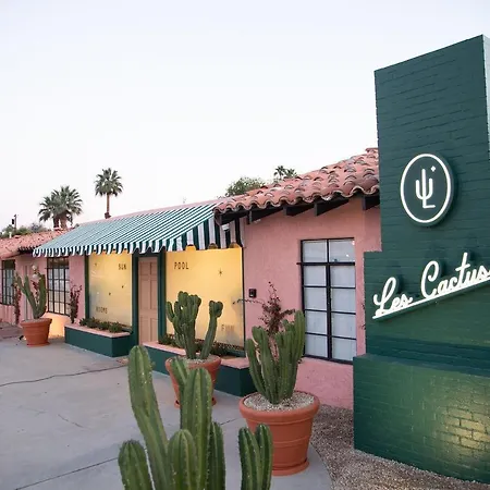 Les Cactus Hotel